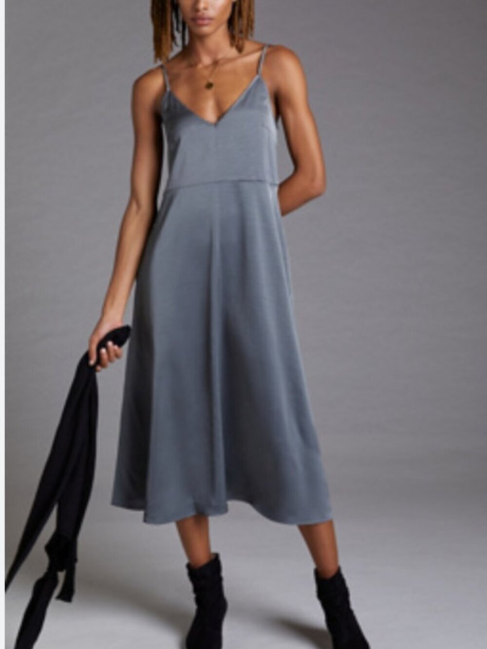 NWOT Daily Practice by Anthropologie Comfy Dress Size XS